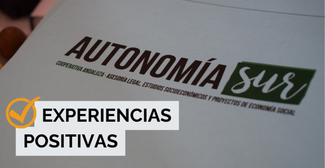 Experiencia Positiva con Autonomía Sur